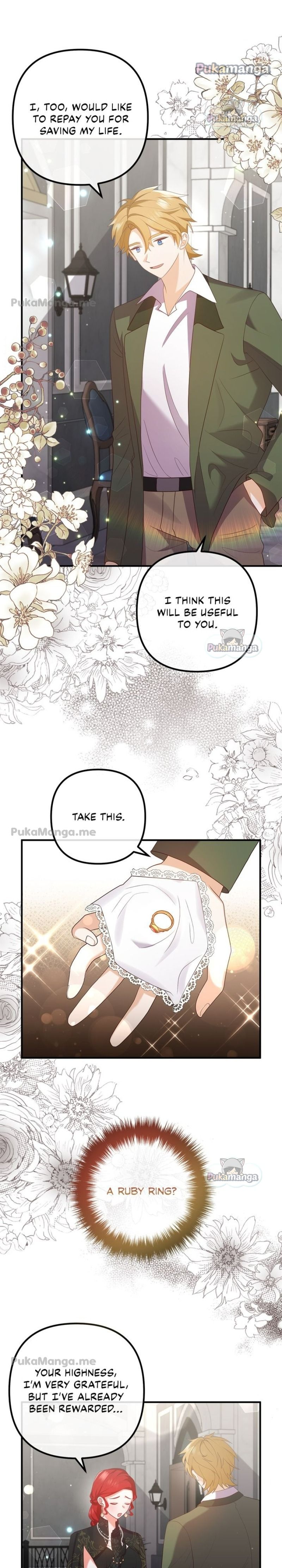 Divorce Me, Husband! chapter 49 - page 13