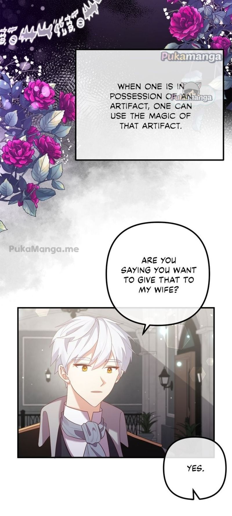 Divorce Me, Husband! chapter 49 - page 15