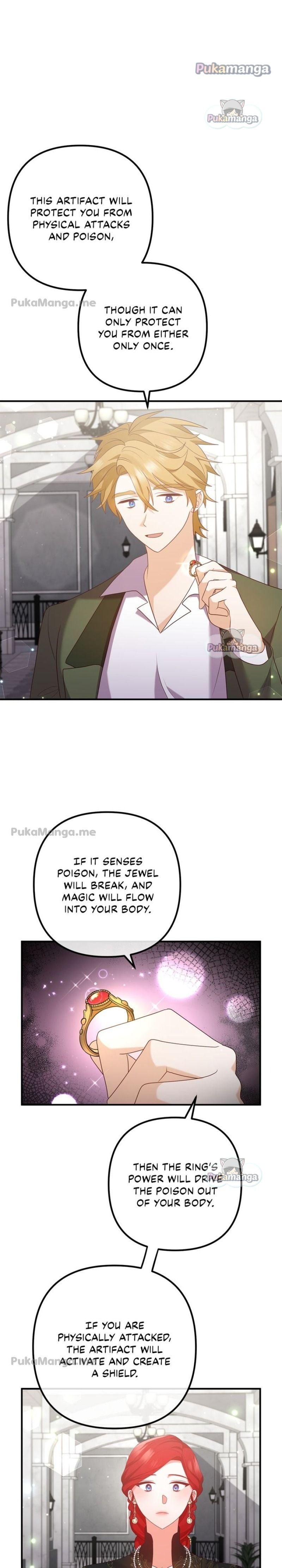 Divorce Me, Husband! chapter 49 - page 16