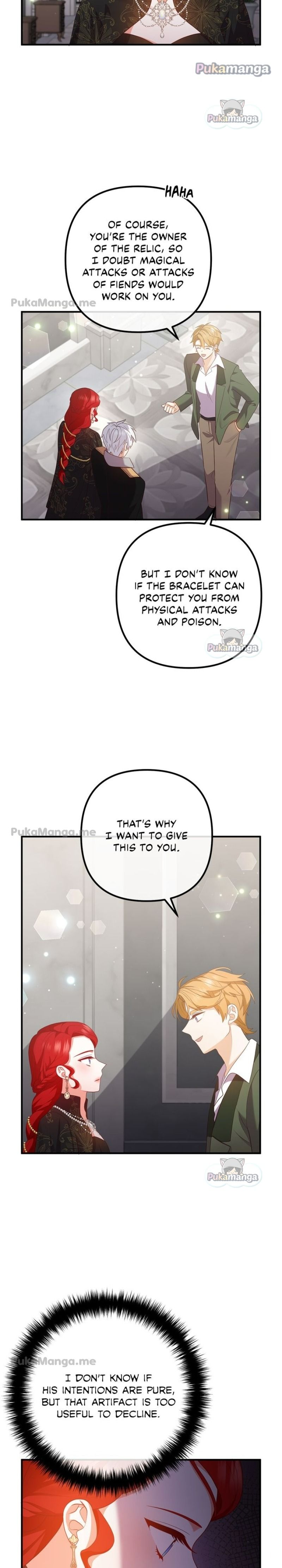 Divorce Me, Husband! chapter 49 - page 17
