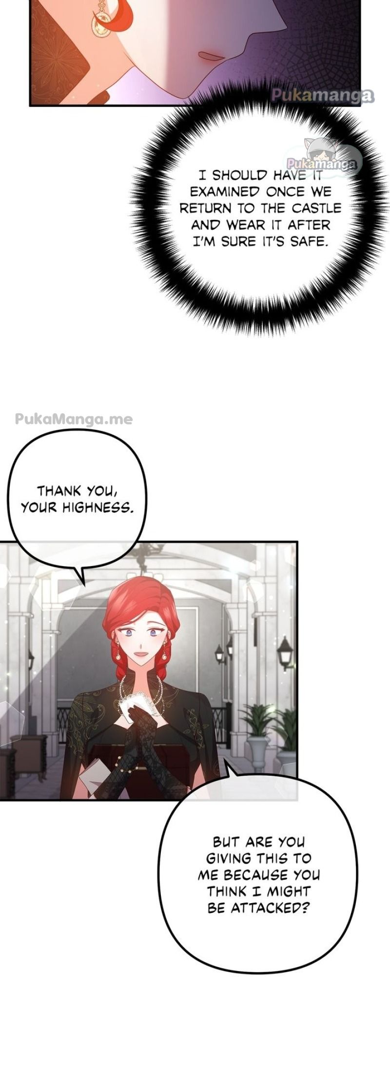 Divorce Me, Husband! chapter 49 - page 18