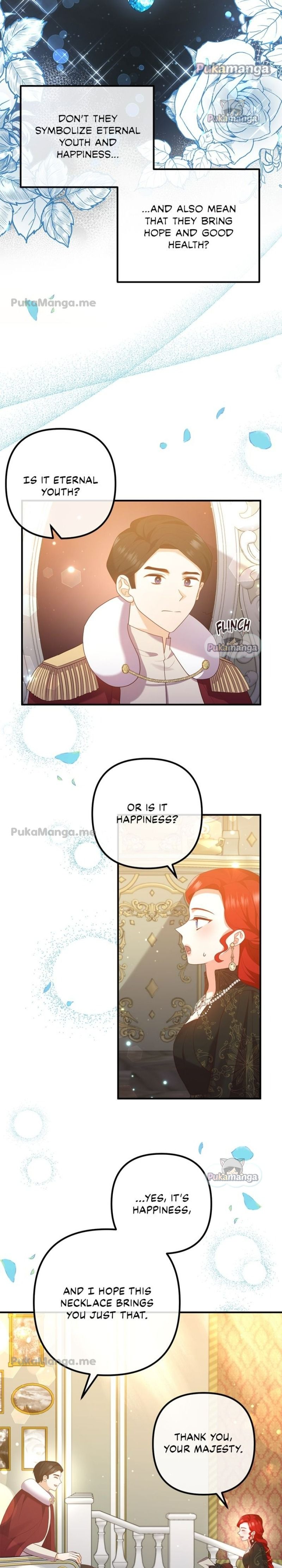 Divorce Me, Husband! chapter 49 - page 2