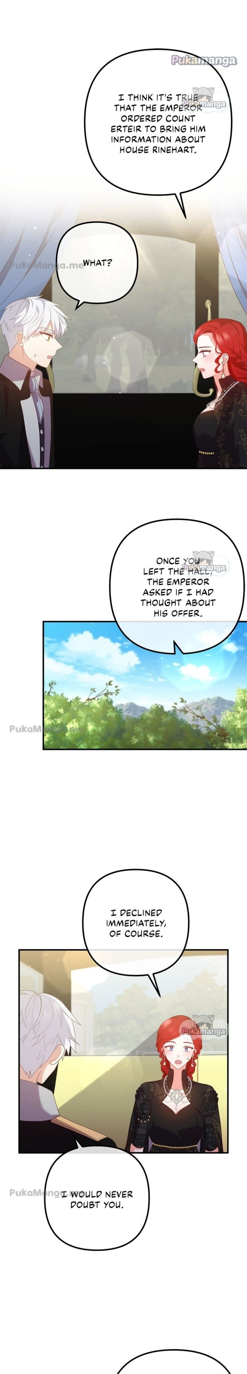 Divorce Me, Husband! chapter 49 - page 21