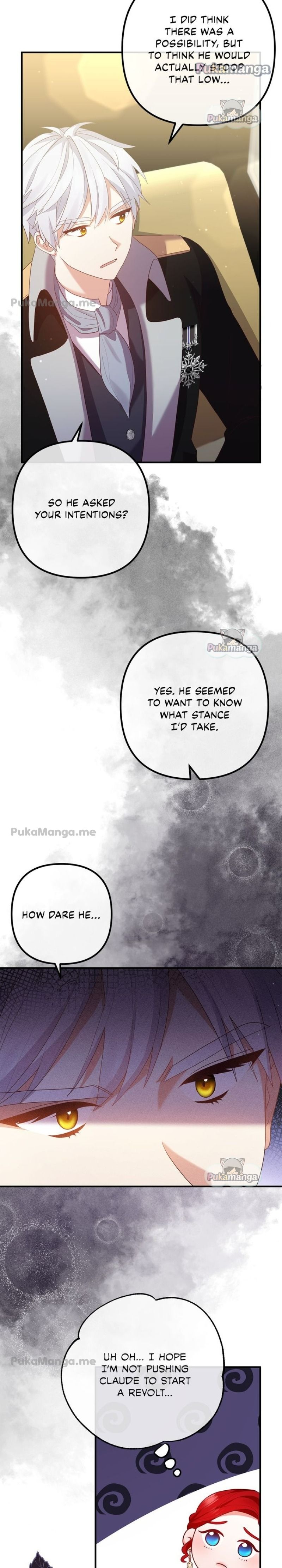 Divorce Me, Husband! chapter 49 - page 22