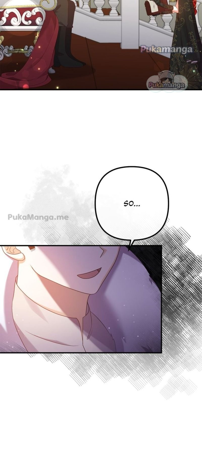 Divorce Me, Husband! chapter 49 - page 3