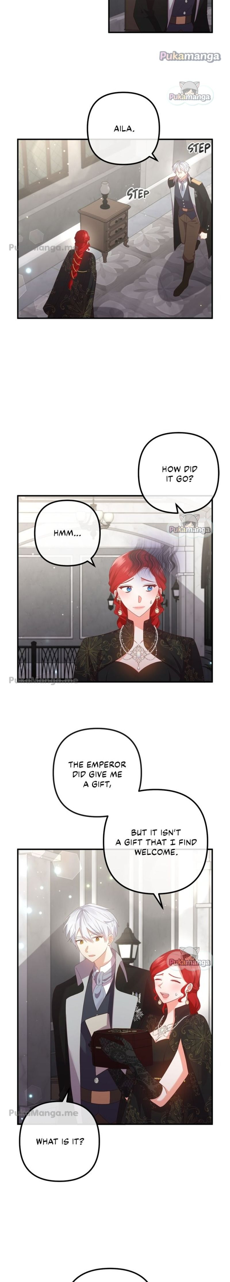 Divorce Me, Husband! chapter 49 - page 8