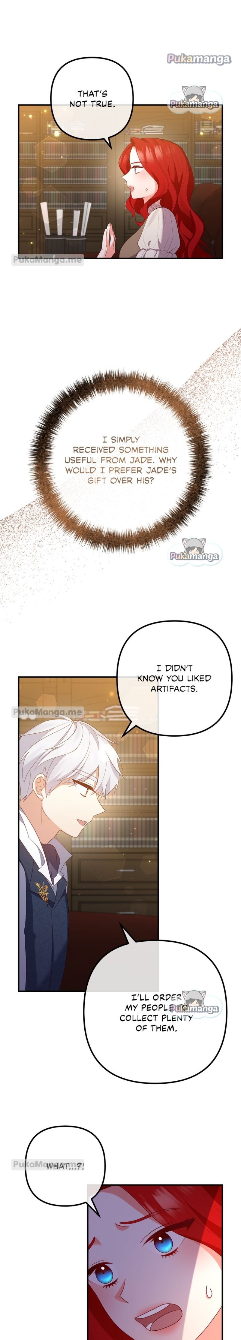 Divorce Me, Husband! chapter 50 - page 10