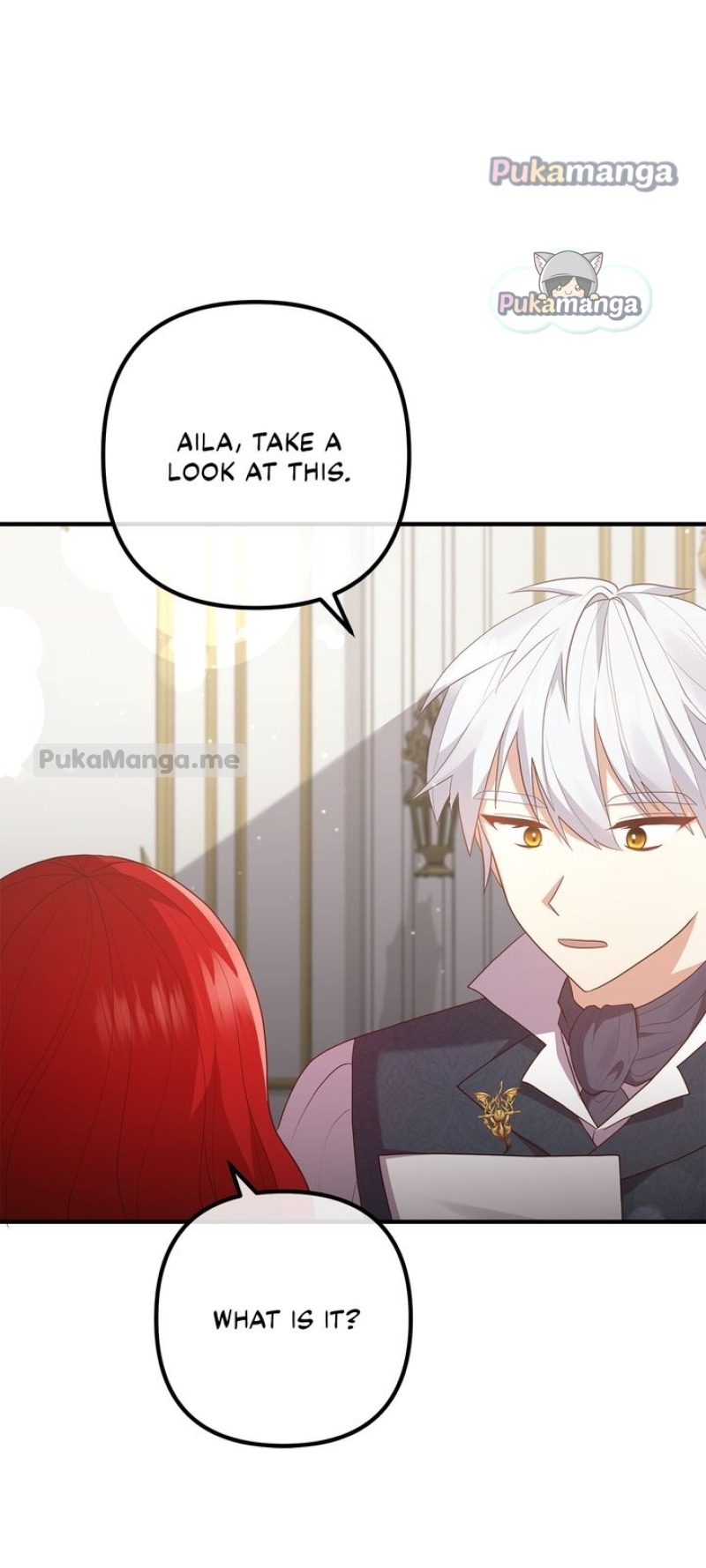 Divorce Me, Husband! chapter 50 - page 18