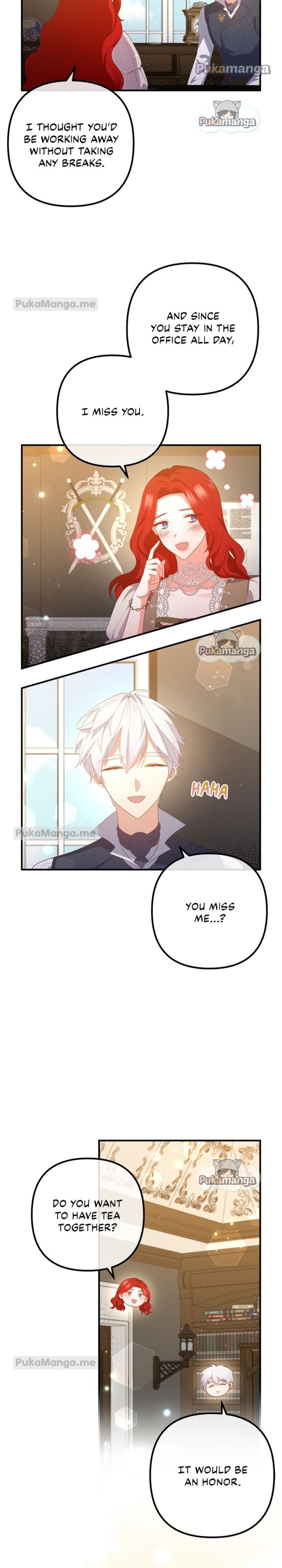 Divorce Me, Husband! chapter 50 - page 2