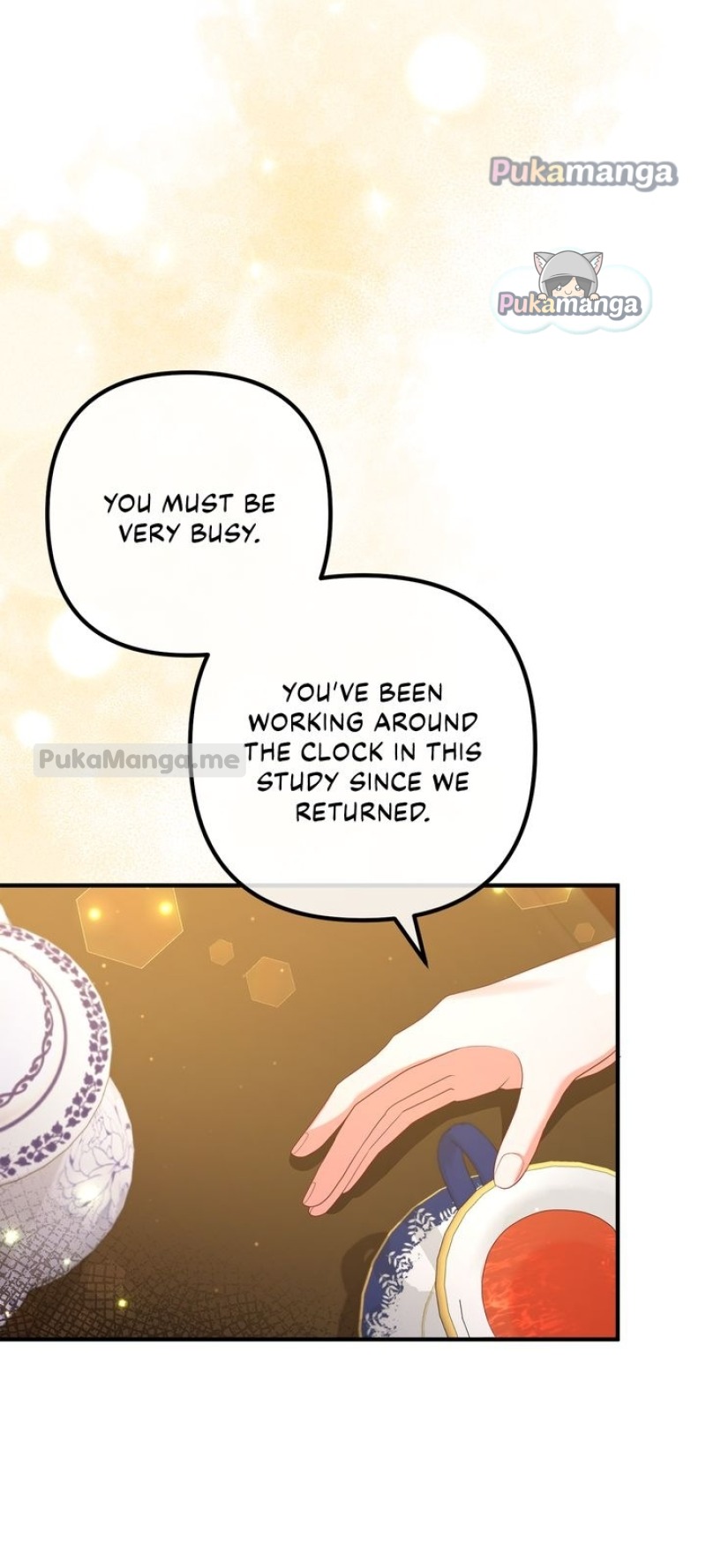 Divorce Me, Husband! chapter 50 - page 3
