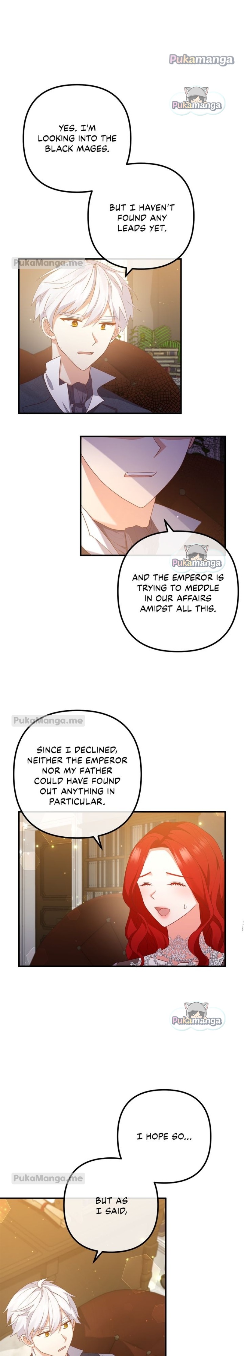 Divorce Me, Husband! chapter 50 - page 4