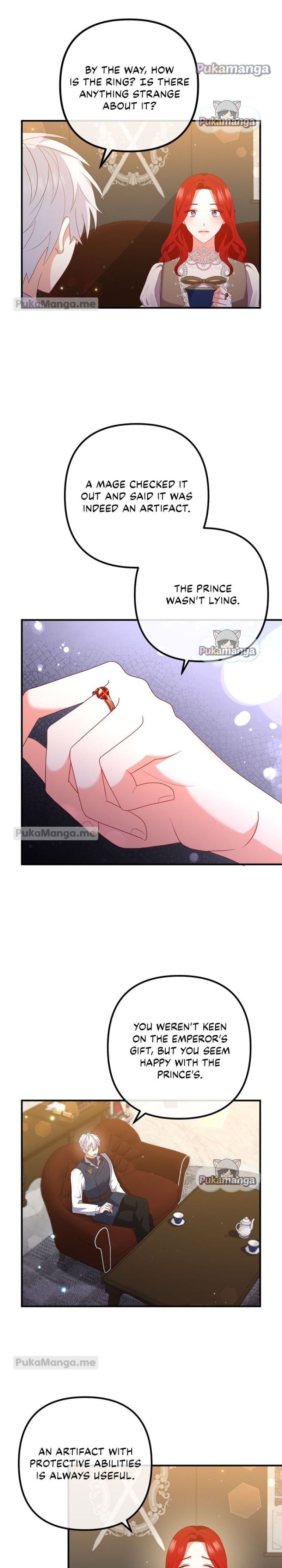 Divorce Me, Husband! chapter 50 - page 7