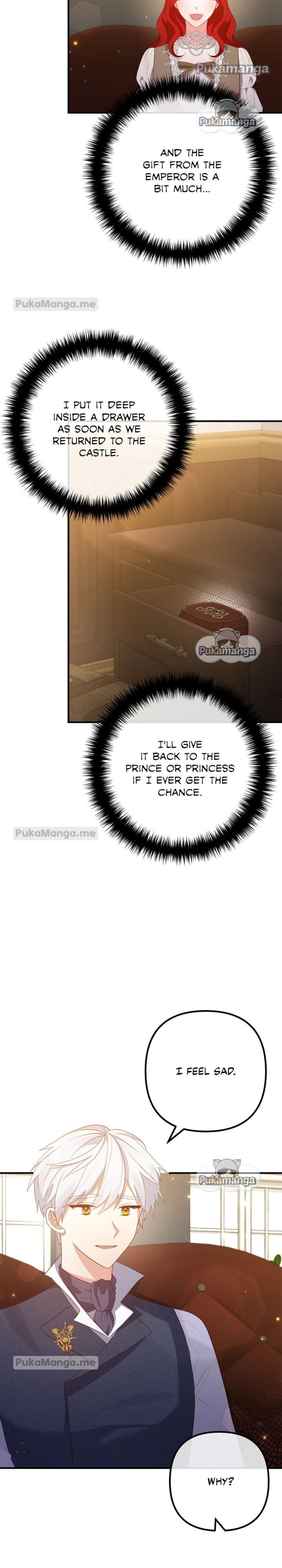 Divorce Me, Husband! chapter 50 - page 8