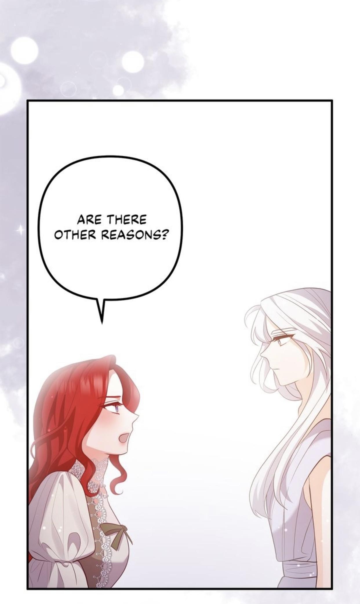 Divorce Me, Husband! chapter 51 - page 50