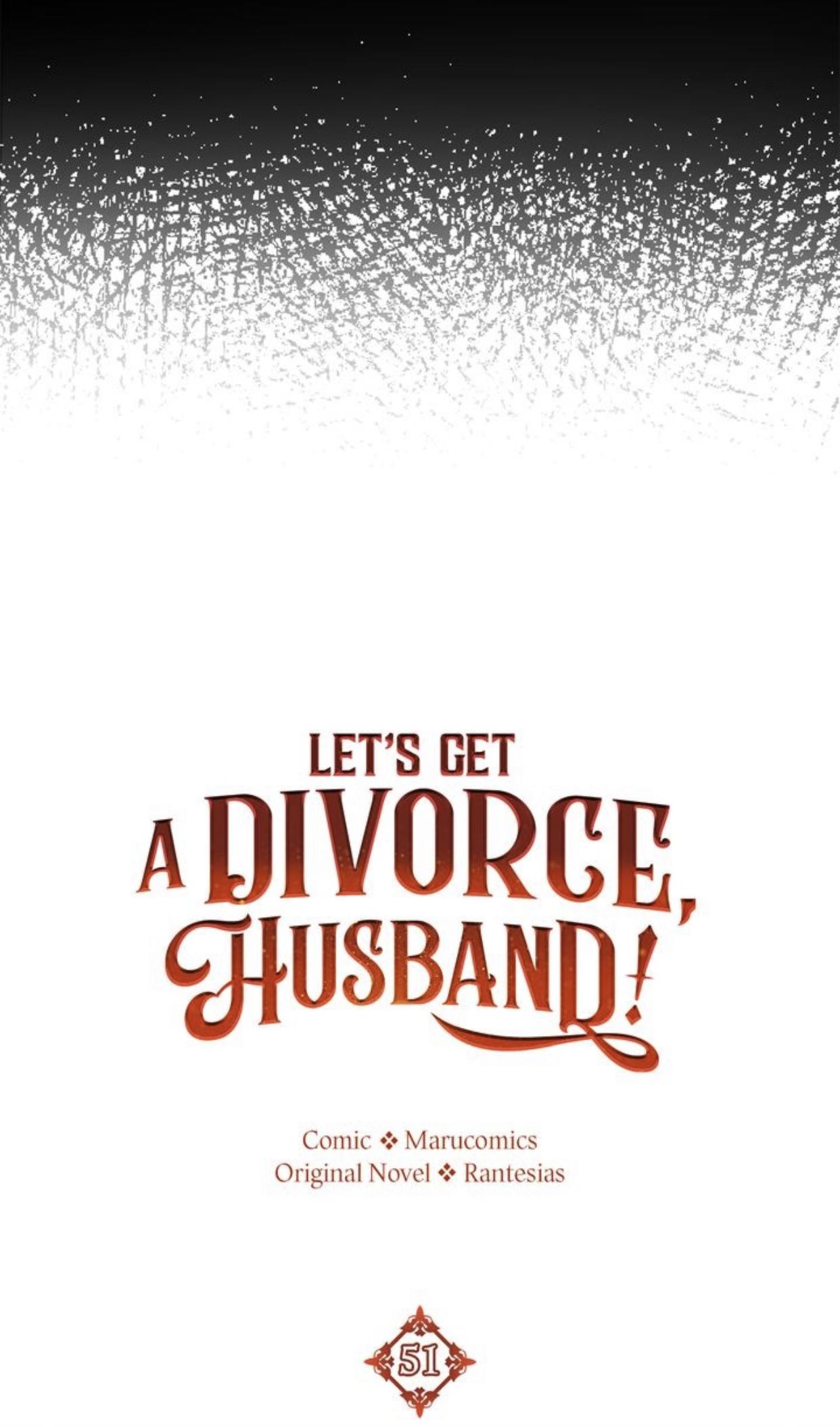 Divorce Me, Husband! chapter 51 - page 64