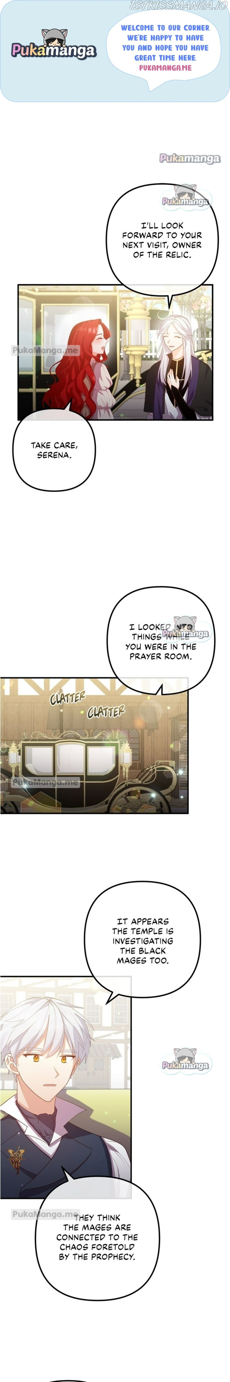 Divorce Me, Husband! chapter 52 - page 1