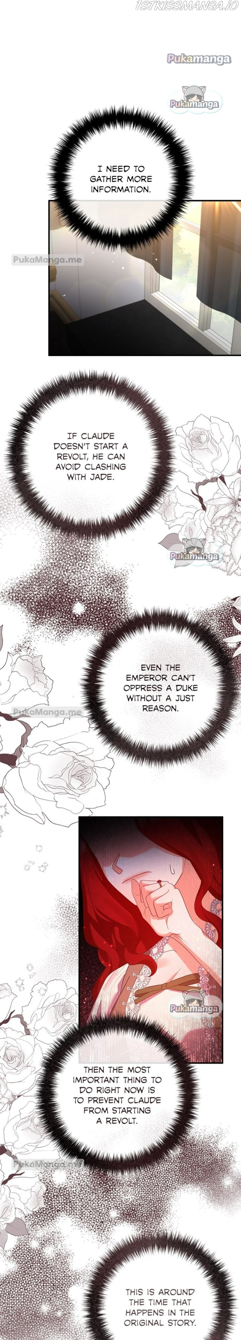 Divorce Me, Husband! chapter 52 - page 11