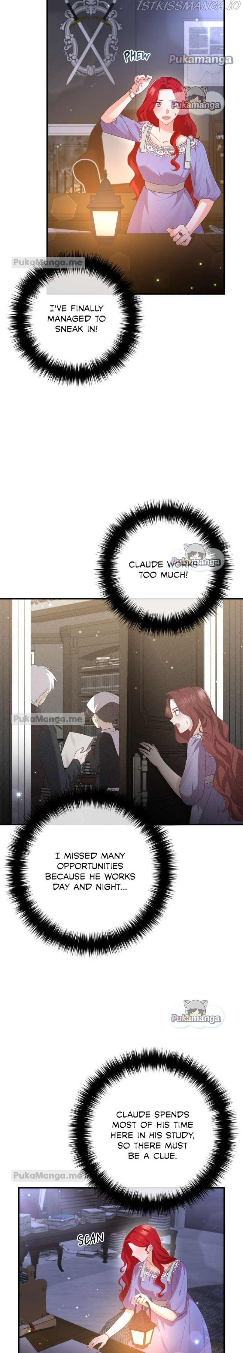 Divorce Me, Husband! chapter 52 - page 14