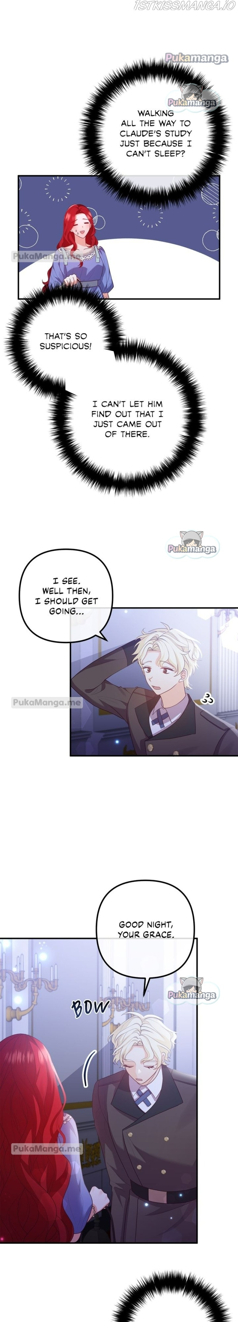 Divorce Me, Husband! chapter 52 - page 19