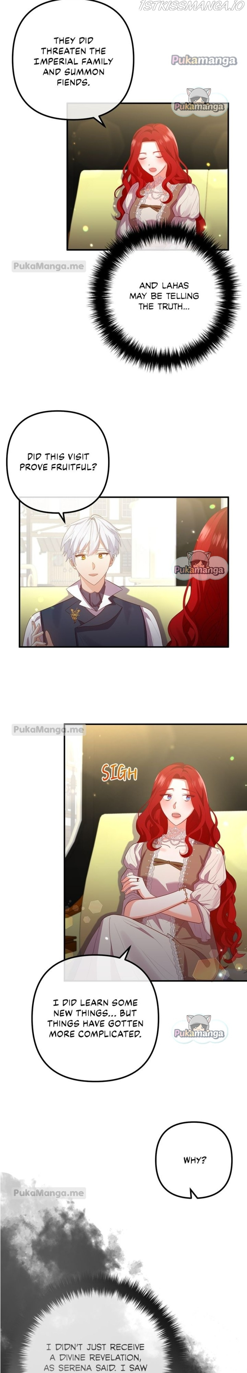 Divorce Me, Husband! chapter 52 - page 2