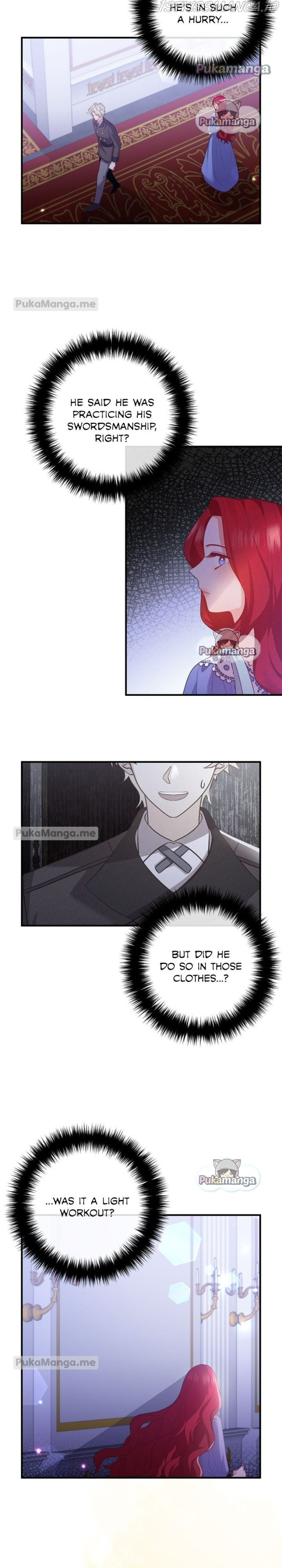 Divorce Me, Husband! chapter 52 - page 20