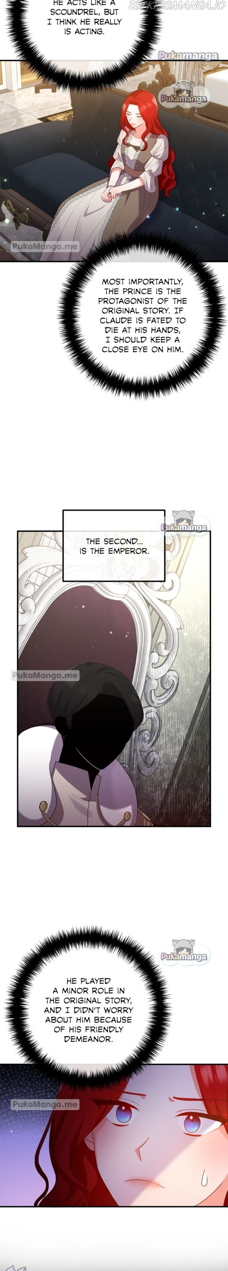 Divorce Me, Husband! chapter 52 - page 8