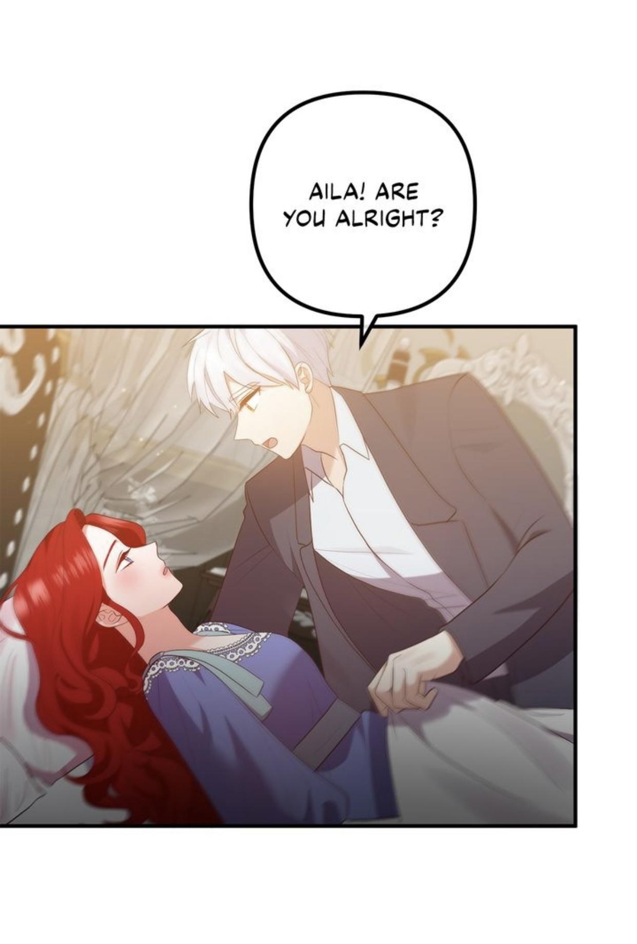 Divorce Me, Husband! chapter 53 - page 35
