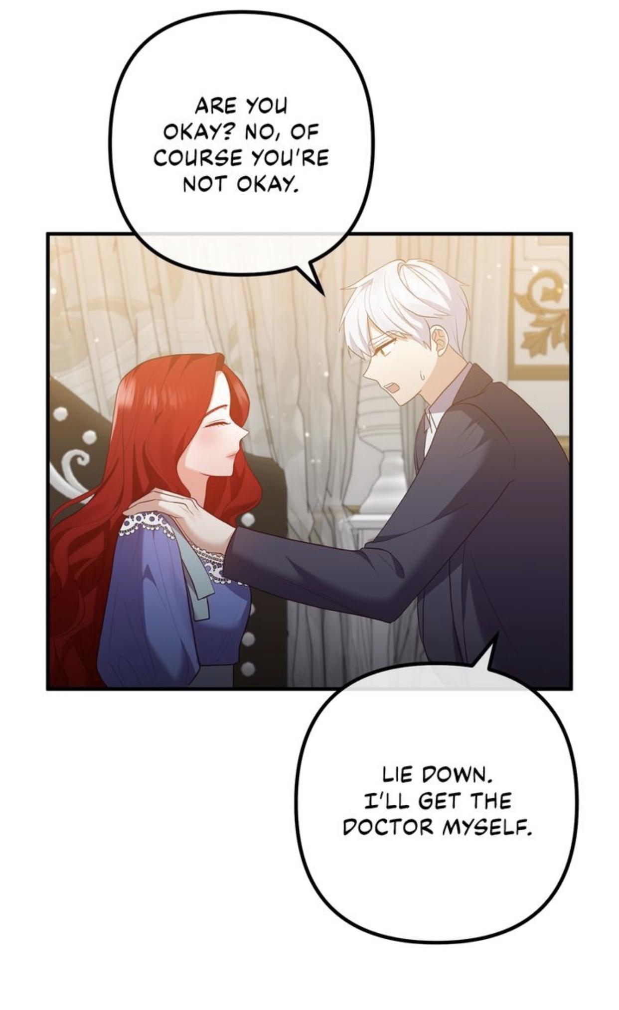 Divorce Me, Husband! chapter 53 - page 43