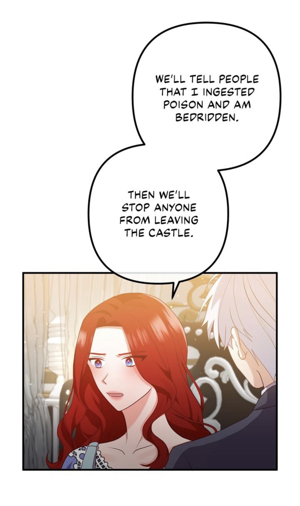 Divorce Me, Husband! chapter 53 - page 52