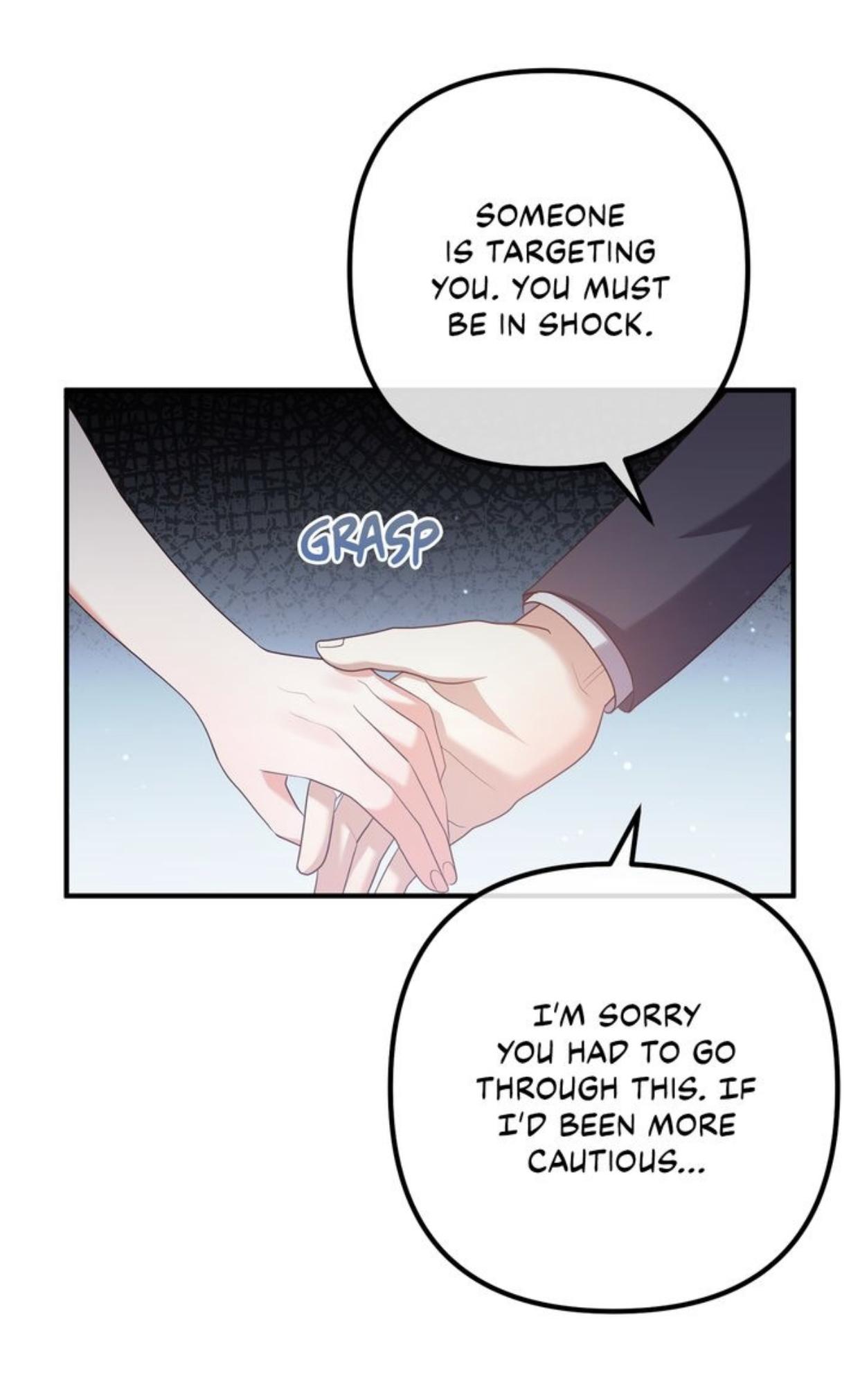 Divorce Me, Husband! chapter 53 - page 54