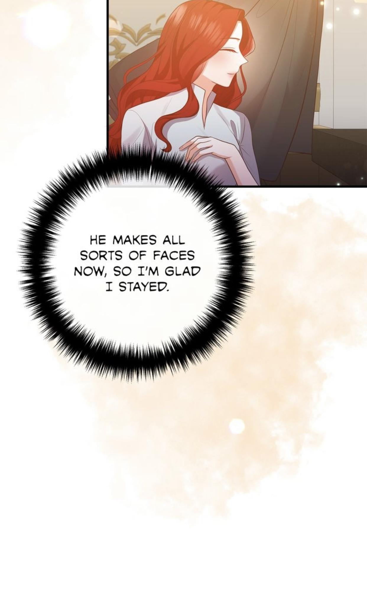 Divorce Me, Husband! chapter 54 - page 35
