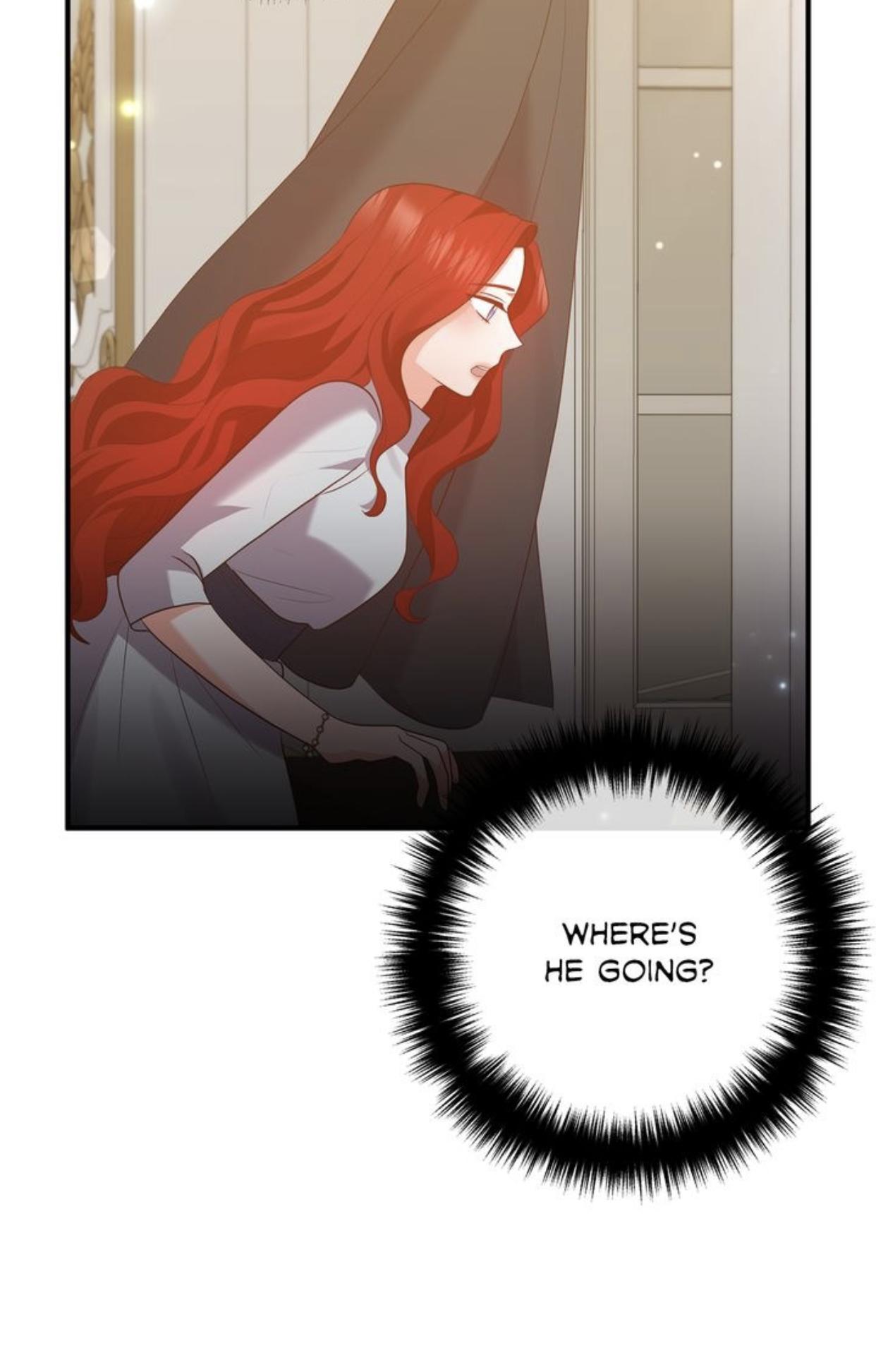 Divorce Me, Husband! chapter 54 - page 38