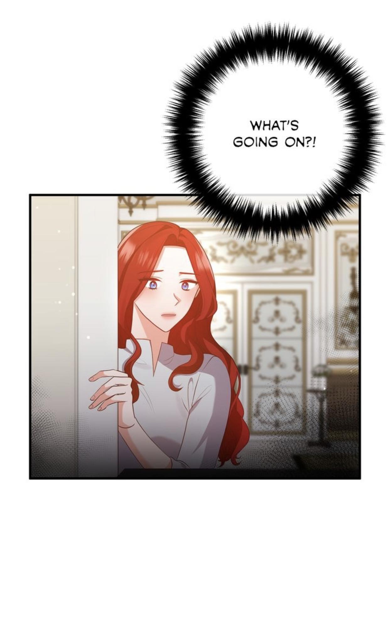 Divorce Me, Husband! chapter 54 - page 44