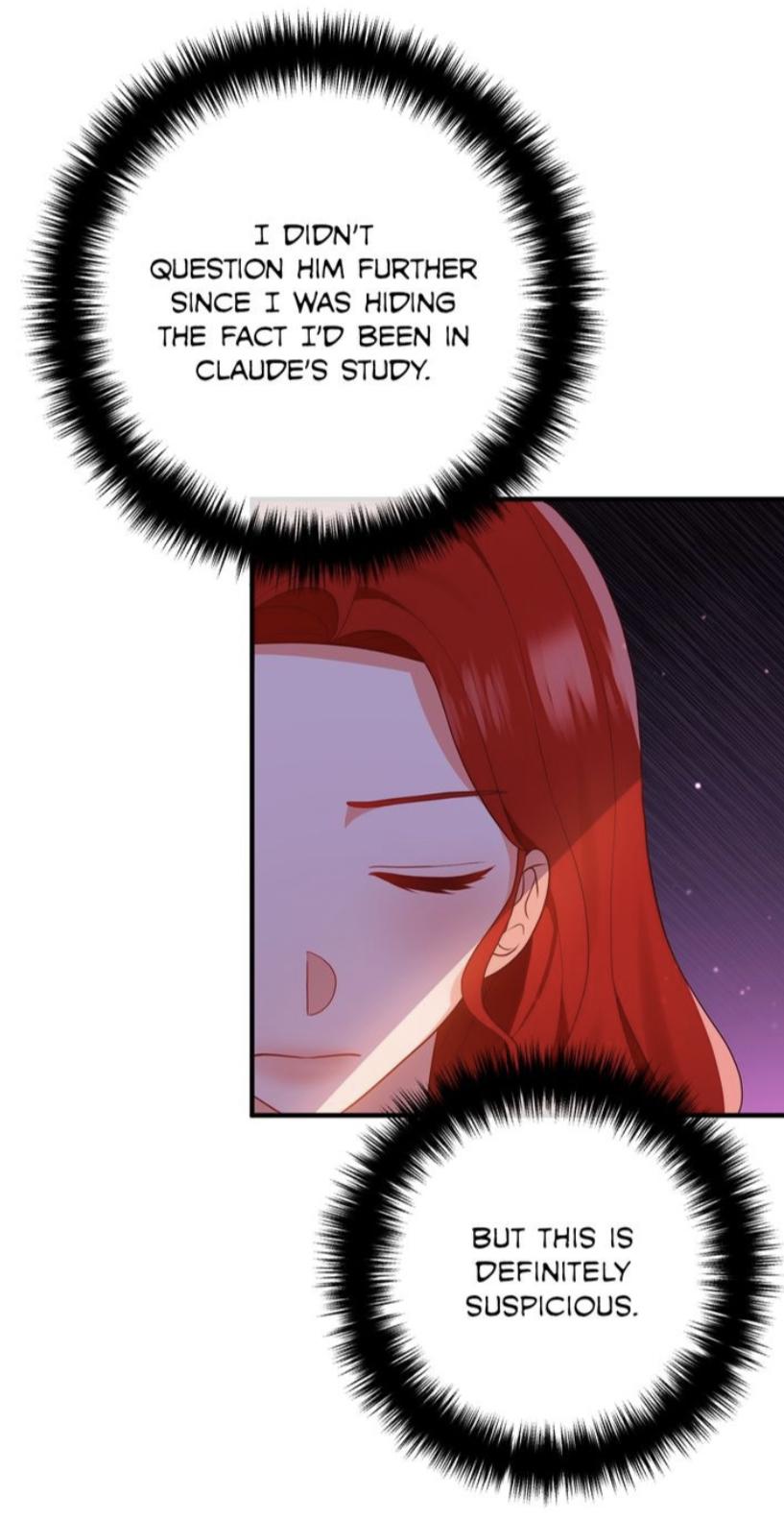 Divorce Me, Husband! chapter 54 - page 51