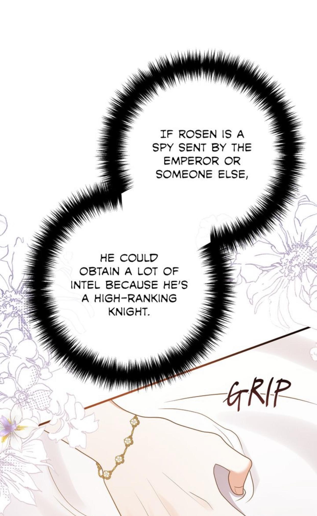 Divorce Me, Husband! chapter 54 - page 52