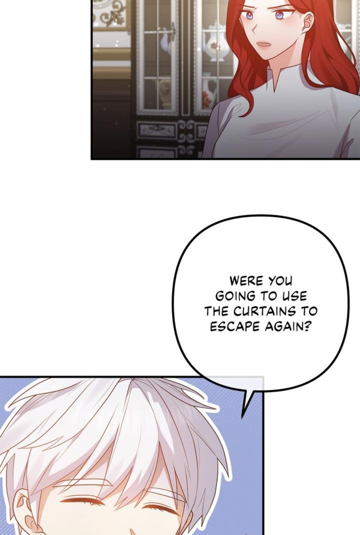 Divorce Me, Husband! chapter 54 - page 58