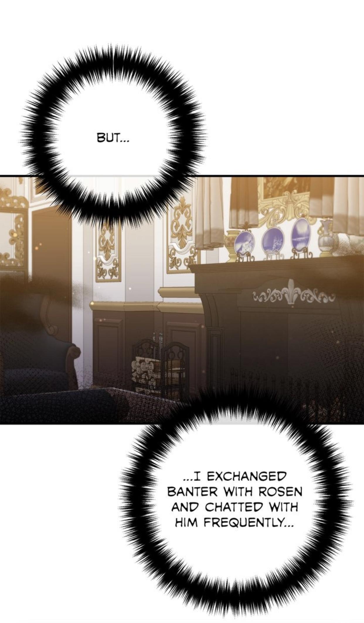 Divorce Me, Husband! chapter 55 - page 34
