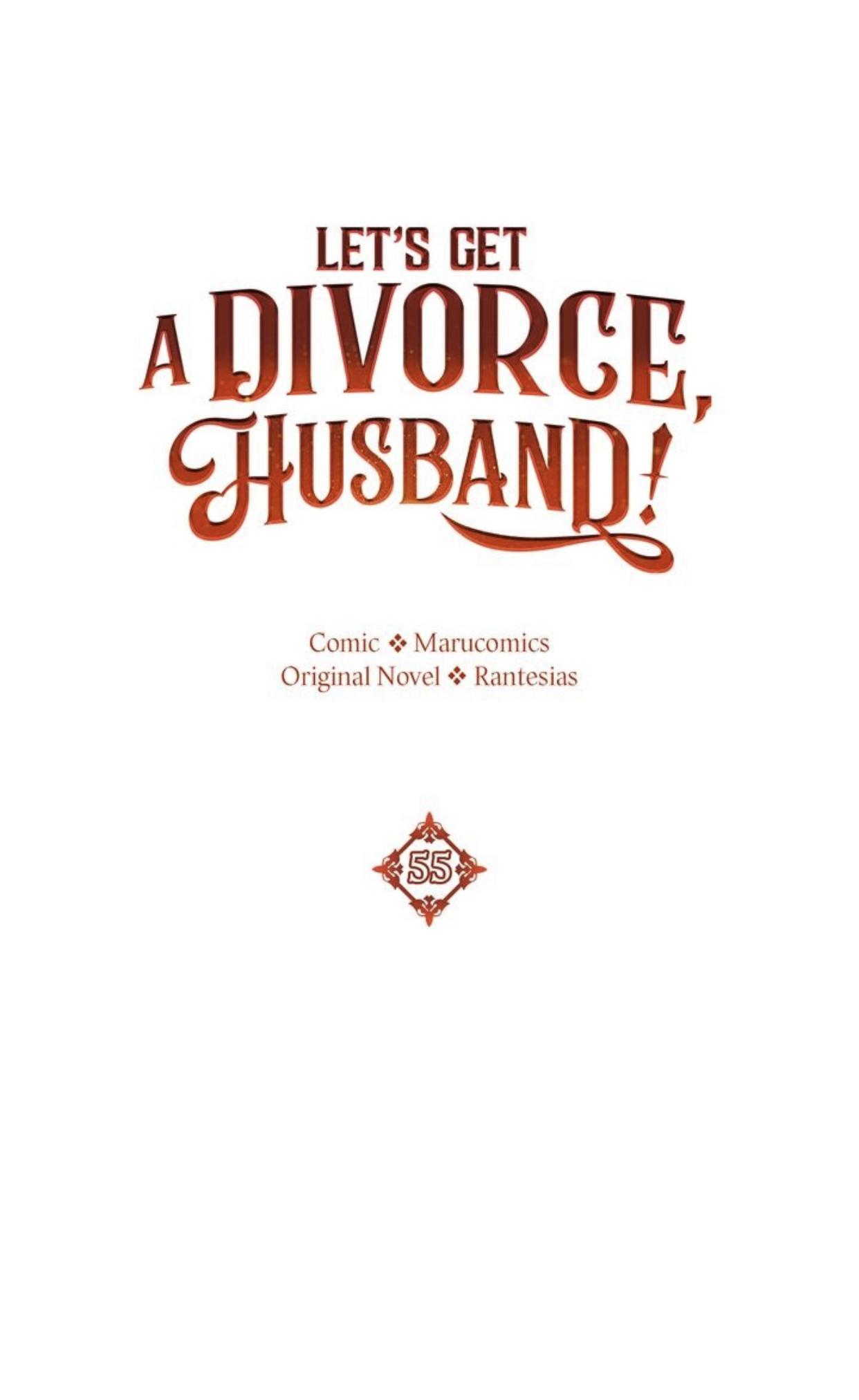 Divorce Me, Husband! chapter 55 - page 40
