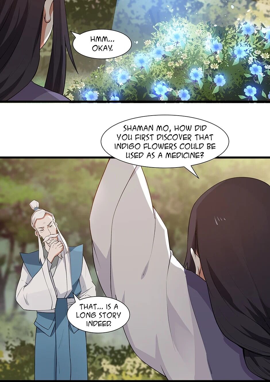 Nymph Project Chapter 15 - page 12