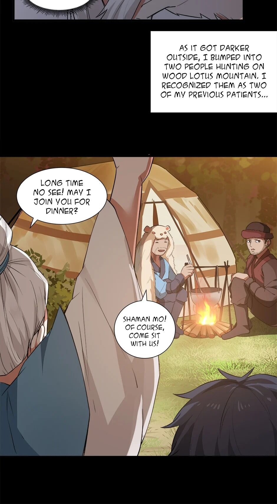 Nymph Project Chapter 15 - page 14