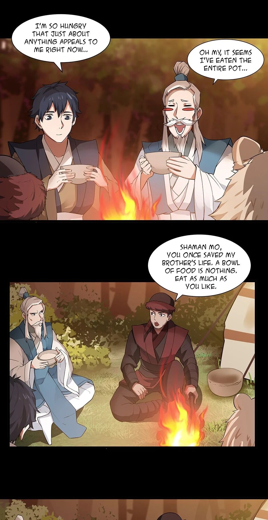 Nymph Project Chapter 15 - page 15