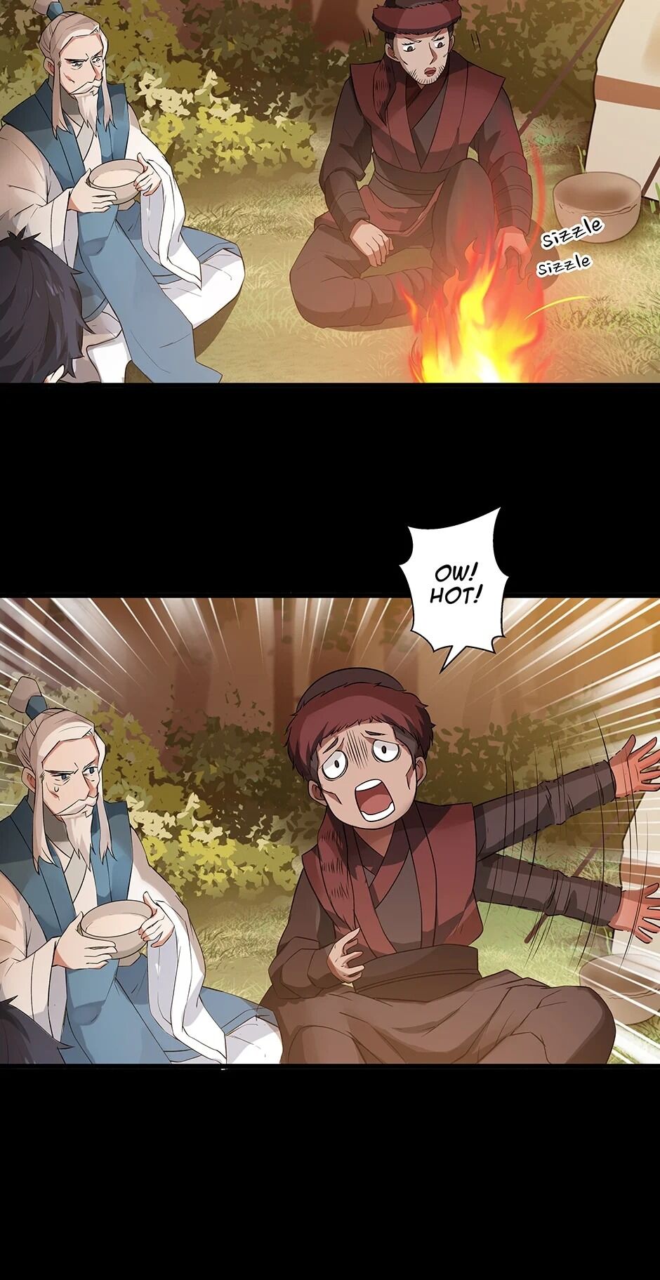 Nymph Project Chapter 15 - page 16