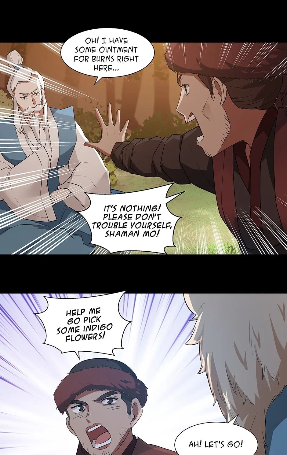Nymph Project Chapter 15 - page 17