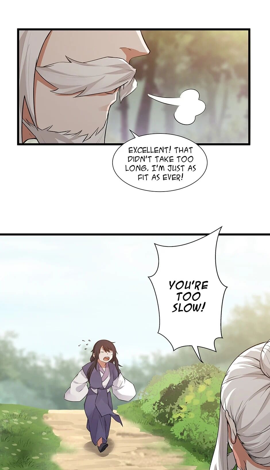 Nymph Project Chapter 15 - page 2