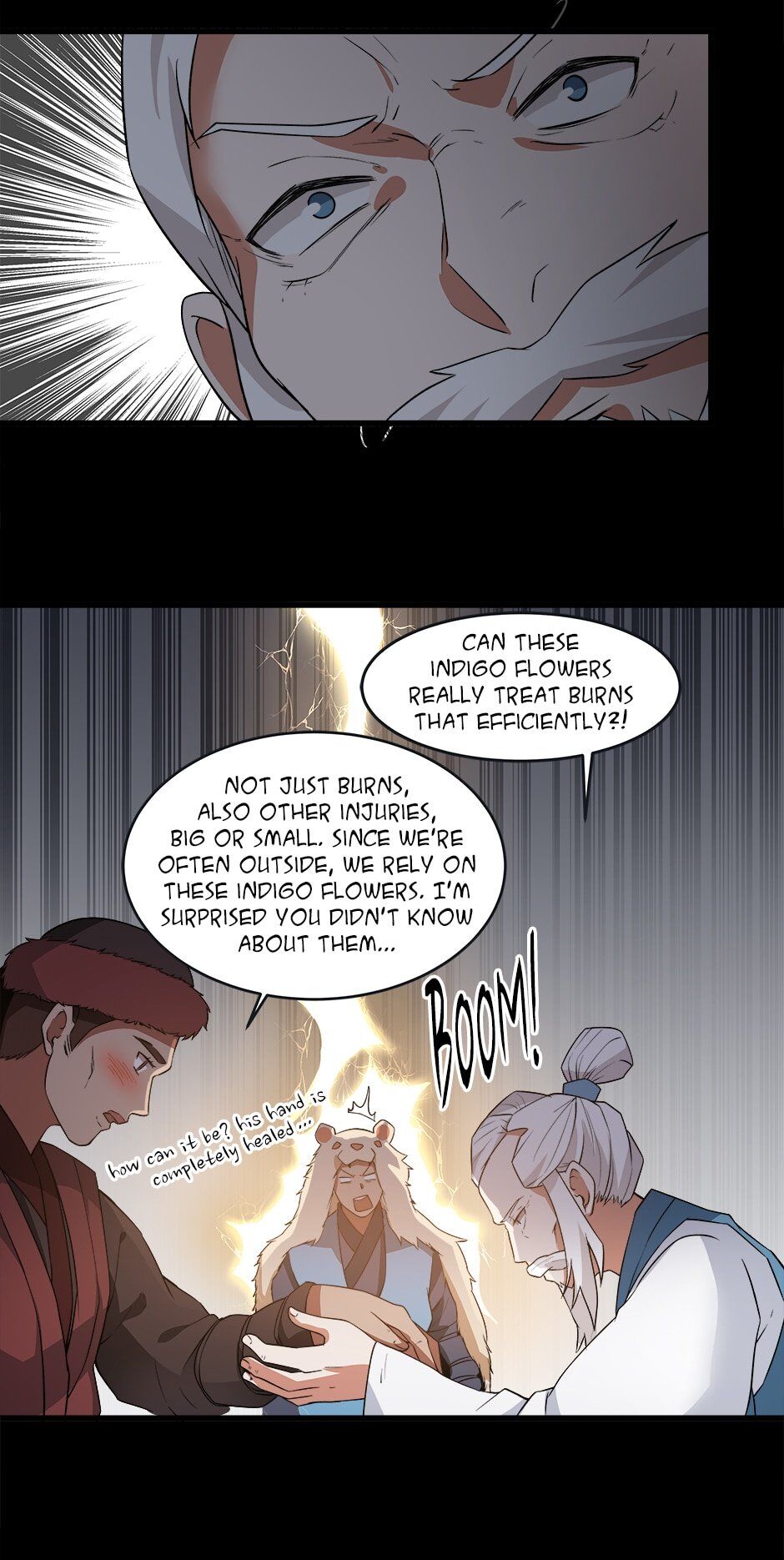 Nymph Project Chapter 15 - page 22