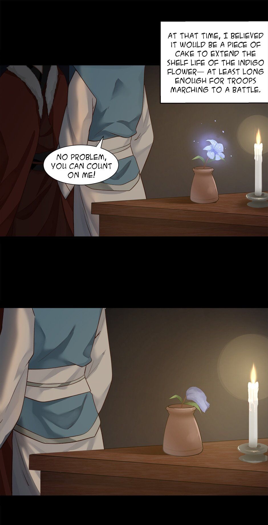 Nymph Project Chapter 15 - page 29