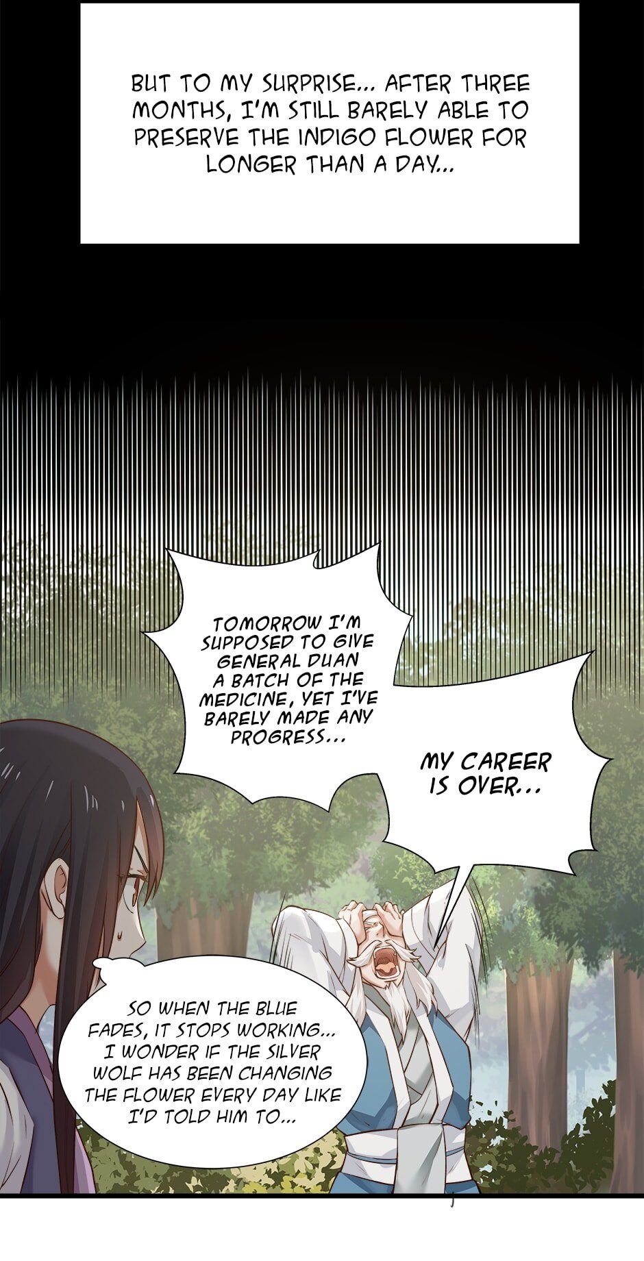 Nymph Project Chapter 15 - page 30