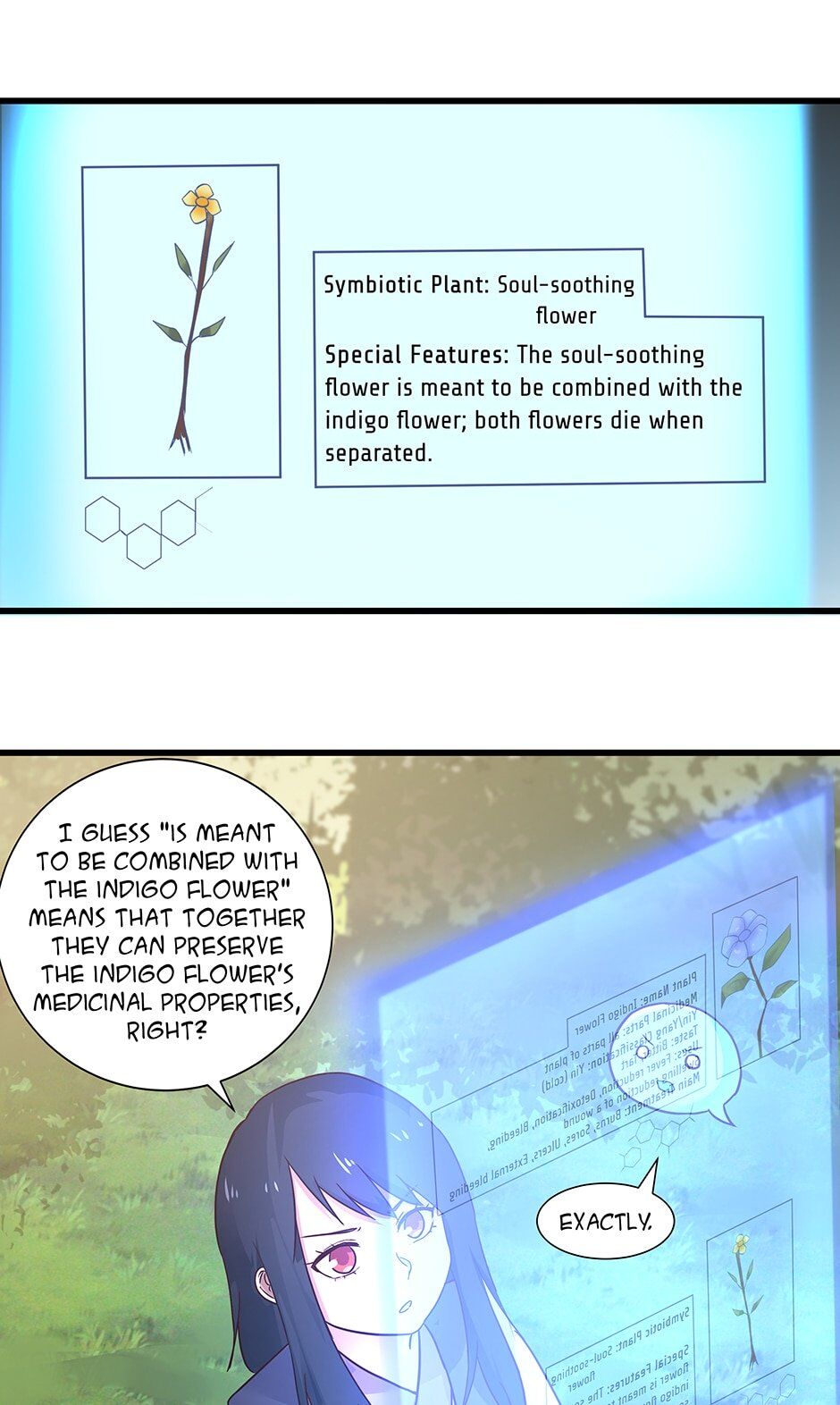 Nymph Project Chapter 15 - page 33