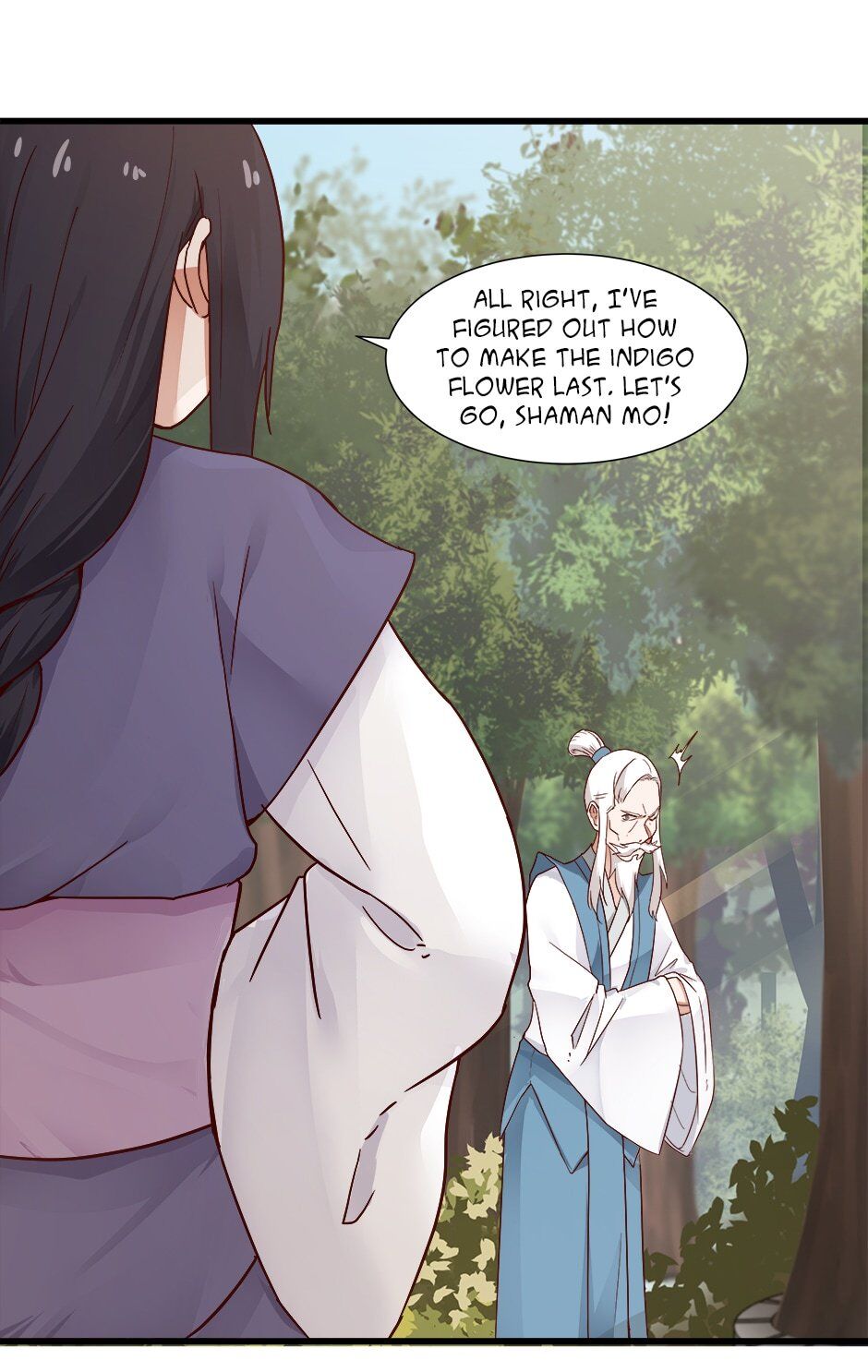 Nymph Project Chapter 15 - page 35