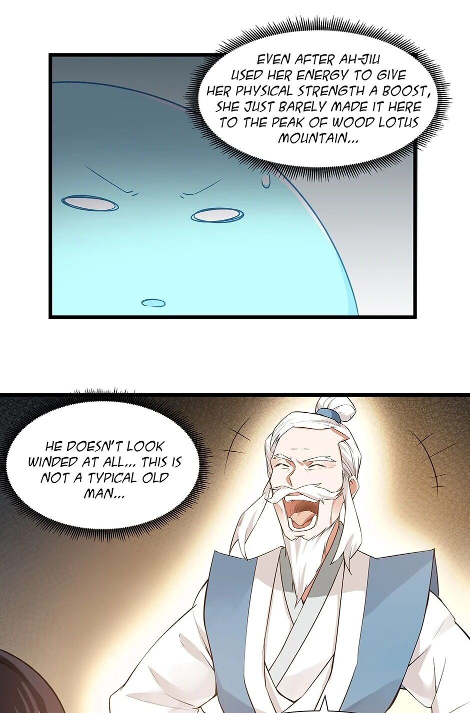 Nymph Project Chapter 15 - page 4